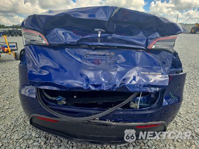 Zdjęcie 6 z 14 samochodu: 2022 TESLA MODEL Y VIN:7SAYGDEF3NF531062 - miniatura