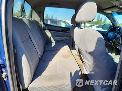 Zdjęcie 10 z 13 samochodu: 2008 TOYOTA TACOMA V6 VIN:5TELU42N38Z531514 - miniatura