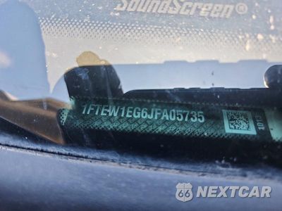 Zdjęcie 13 z 13 samochodu: 2018 FORD F150 SUPERCREW VIN:1FTEW1EG6JFA05735 - miniatura