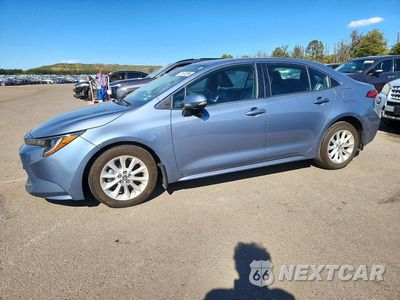 2021 TOYOTA COROLLA XLE 5YFFPMAE7MP207309 - główne zdjęcie licytacji z USA - miniatura