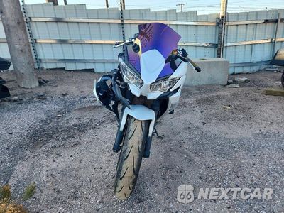 Drugie zdjęcie samochodu z przodu: 2026 KAWASAKI EX650 P VIN:ML5EXEP15TDAH0323 - miniatura