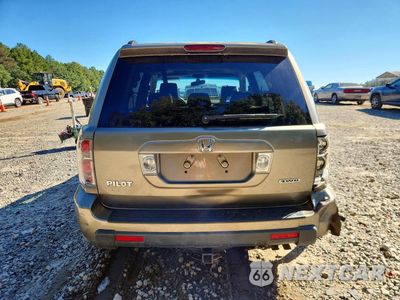 Zdjęcie 6 z 13 samochodu: 2008 HONDA PILOT EXL VIN:5FNYF18628B038830 - miniatura