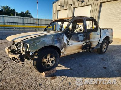 2005 FORD EXPLORER SPORT TRAC 1FMZU77K25UB67872 - główne zdjęcie licytacji z USA - miniatura