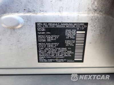 Zdjęcie 14 z 14 samochodu: 2018 NISSAN ROGUE S VIN:KNMAT2MV7JP545487 - miniatura