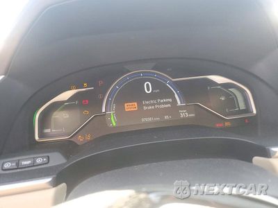 Zdjęcie 9 z 12 samochodu: 2019 HONDA CLARITY VIN:JHMZC5F12KC004496 - miniatura