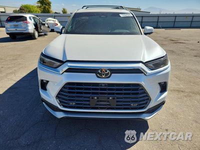 Piąte zdjęcie samochodu w środku: 2026 TOYOTA GRAND HIGHLANDER HYBRID MAX PLATINUM VIN:5TDADAB57TS035756 - miniatura