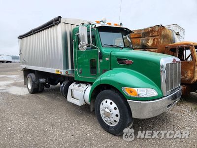 Czwarte zdjęcie samochodu z boku: 2012 PETERBILT 337 VIN:2NP2HN7X3CM142831 - miniatura