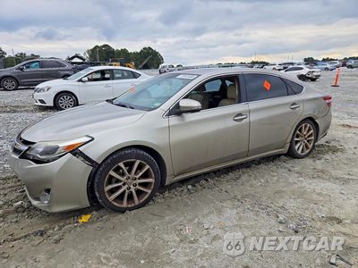 2014 TOYOTA AVALON LIMITED 4T1BK1EB0EU100503 - główne zdjęcie licytacji z USA - miniatura