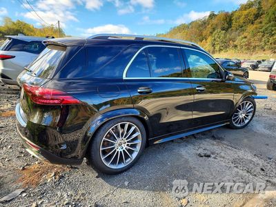Trzecie zdjęcie samochodu z tyłu: 2026 MERCEDES-BENZ GLE 580 4MATIC VIN:4JGFB8FB2TB539316 - miniatura