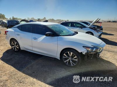 Czwarte zdjęcie samochodu z boku: 2018 NISSAN MAXIMA 3.5 S VIN:1N4AA6AP5JC372777 - miniatura