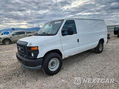 2013 FORD ECONOLINE E250 VAN 1FTNE2EL3DDA16844 - główne zdjęcie licytacji z USA - miniatura