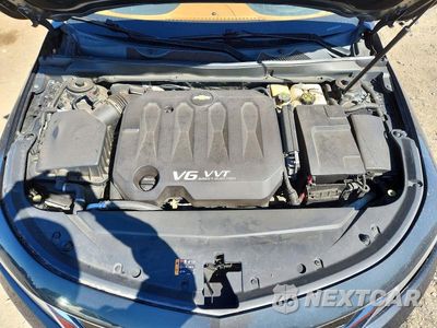 Zdjęcie 11 z 12 samochodu: 2014 CHEVROLET IMPALA LTZ VIN:1G1155S3XEU147221 - miniatura