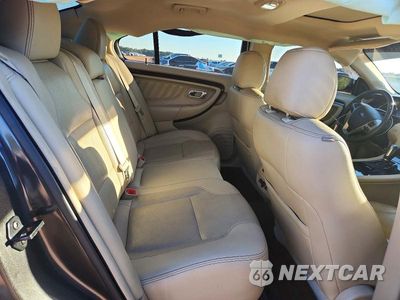 Zdjęcie 10 z 12 samochodu: 2018 FORD TAURUS LIMITED VIN:1FAHP2F88JG101549 - miniatura