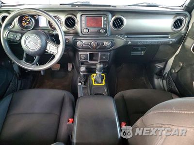 Zdjęcie 8 z 12 samochodu: 2018 JEEP WRANGLER UNLIMITED SPORT VIN:1C4HJXDN6JW199892 - miniatura