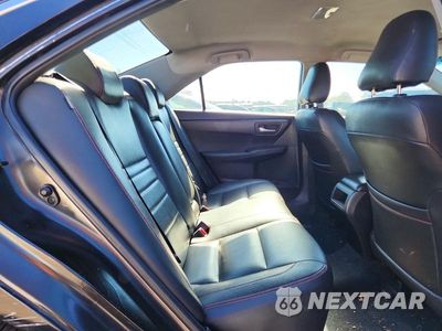 Zdjęcie 10 z 12 samochodu: 2016 TOYOTA CAMRY SE VIN:4T1BF1FK5GU132580 - miniatura