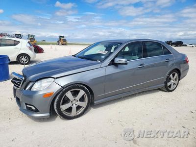 2011 MERCEDES-BENZ E 350 WDDHF5GB1BA275398 - główne zdjęcie licytacji z USA - miniatura
