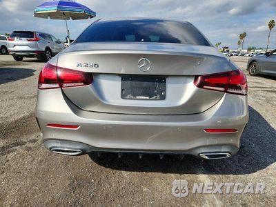 Zdjęcie 6 z 12 samochodu: 2019 MERCEDES-BENZ A 220 VIN:WDD3G4EB4KW019201 - miniatura