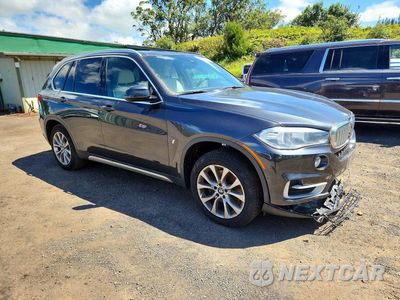 Czwarte zdjęcie samochodu z boku: 2018 BMW X5 XDR40E VIN:5UXKT0C58J0V99396 - miniatura