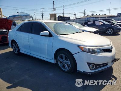 Czwarte zdjęcie samochodu z boku: 2013 TOYOTA CAMRY SE VIN:4T1BF1FK7DU212295 - miniatura