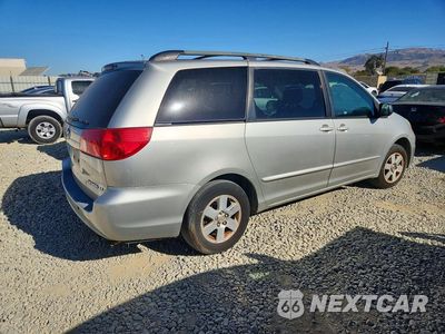 Trzecie zdjęcie samochodu z tyłu: 2006 TOYOTA SIENNA LE 8 PASSENGER VIN:5TDZA23C66S542814 - miniatura