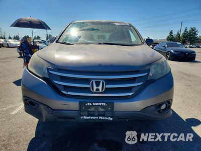 Piąte zdjęcie samochodu w środku: 2012 HONDA CR-V EX VIN:JHLRM3H51CC001144 - miniatura