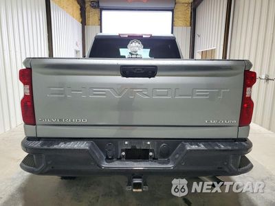 Zdjęcie 6 z 12 samochodu: 2026 CHEVROLET SILVERADO K2500 CUSTOM VIN:2GC4KME79T1124253 - miniatura