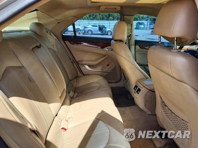 Zdjęcie 10 z 12 samochodu: 2010 CADILLAC CTS LUXURY COLLECTION VIN:1G6DH5EG4A0139890 - miniatura