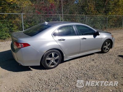 Trzecie zdjęcie samochodu z tyłu: 2012 ACURA TSX SE VIN:JH4CU2F87CC008950 - miniatura