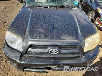 Zdjęcie 12 z 13 samochodu: 2008 TOYOTA 4RUNNER LIMITED VIN:JTEBU17R48K008122 - miniatura