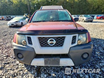 Piąte zdjęcie samochodu w środku: 2012 NISSAN XTERRA X VIN:5N1AN0NU8CC505218 - miniatura