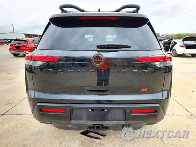 Zdjęcie 6 z 13 samochodu: 2026 NISSAN PATHFINDER ROCK CREEK VIN:5N1DR3BE4TC265973 - miniatura
