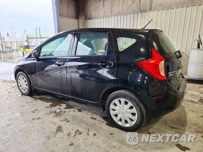Drugie zdjęcie samochodu z przodu: 2016 NISSAN VERSA NOTE S PLUS VIN:3N1CE2CP2GL397035 - miniatura