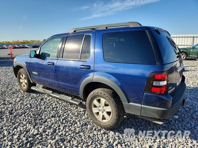 Drugie zdjęcie samochodu z przodu: 2007 FORD EXPLORER XLT VIN:1FMEU73E57UB66913 - miniatura