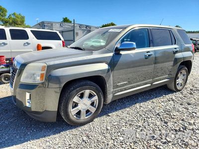 2013 GMC TERRAIN SLE 2GKALMEK2D6114502 - główne zdjęcie licytacji z USA - miniatura