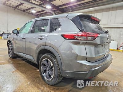 Drugie zdjęcie samochodu z przodu: 2024 NISSAN ROGUE SV VIN:5N1BT3BA7RC727005 - miniatura