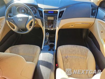 Zdjęcie 8 z 12 samochodu: 2013 HYUNDAI SONATA GLS VIN:5NPEB4AC4DH634176 - miniatura