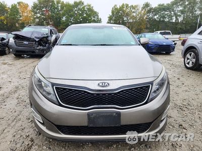 Piąte zdjęcie samochodu w środku: 2015 KIA OPTIMA LX VIN:5XXGM4A70FG472289 - miniatura