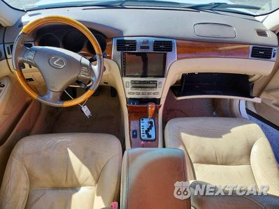 Zdjęcie 8 z 13 samochodu: 2005 LEXUS ES 330 VIN:JTHBA30G955074420 - miniatura