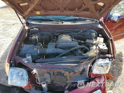 Zdjęcie 11 z 12 samochodu: 2003 TOYOTA TUNDRA SR5 VIN:5TBRT34123S413535 - miniatura