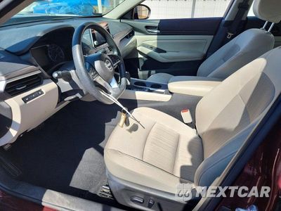 Zdjęcie 7 z 12 samochodu: 2025 NISSAN ALTIMA SV VIN:1N4BL4DVXSN300430 - miniatura