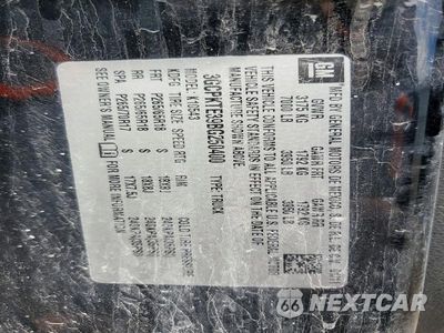 Zdjęcie 12 z 12 samochodu: 2011 CHEVROLET SILVERADO K1500 LTZ VIN:3GCPKTE39BG250400 - miniatura
