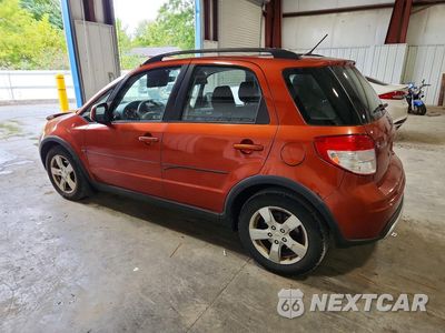 Drugie zdjęcie samochodu z przodu: 2011 SUZUKI SX4 VIN:JS2YB5A39B6301777 - miniatura