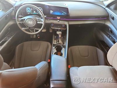 Zdjęcie 8 z 12 samochodu: 2025 HYUNDAI ELANTRA HYBRID SEL SPORT VIN:KMHLM4DJ9SU160963 - miniatura