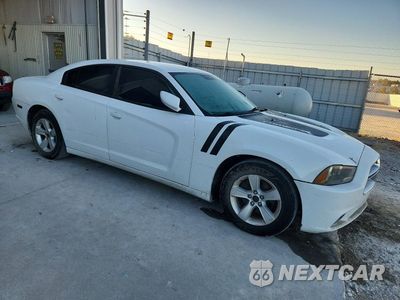 Czwarte zdjęcie samochodu z boku: 2013 DODGE CHARGER SE VIN:2C3CDXBG6DH522853 - miniatura
