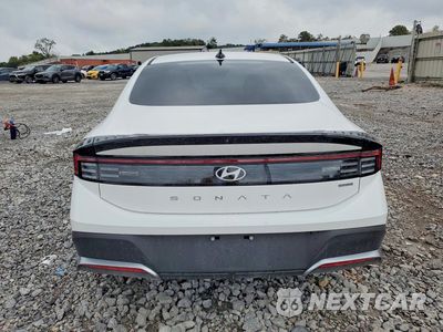 Zdjęcie 6 z 12 samochodu: 2026 HYUNDAI SONATA HYBRID BLUE VIN:KMHL24JJ7TA150879 - miniatura