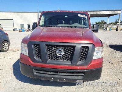 Piąte zdjęcie samochodu w środku: 2016 NISSAN NV 3500 HD S VIN:5BZBF0AA0GN853395 - miniatura