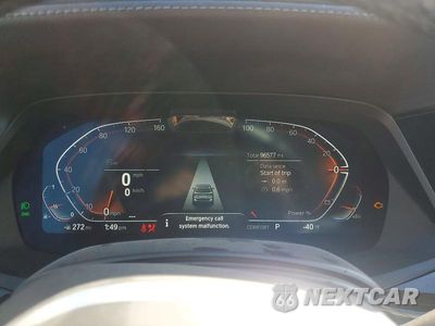 Zdjęcie 9 z 13 samochodu: 2021 BMW X5 XDRIVE40I VIN:5UXCR6C06M9D91465 - miniatura