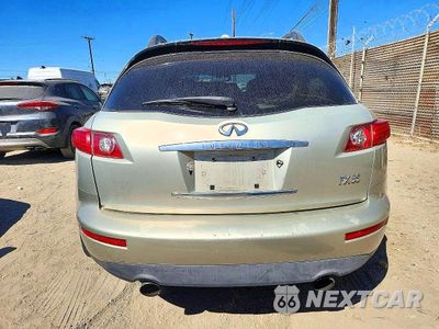 Zdjęcie 6 z 13 samochodu: 2006 INFINITI FX35 BASE VIN:JNRAS08U76X100926 - miniatura