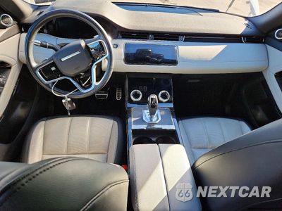 Zdjęcie 8 z 13 samochodu: 2022 LAND ROVER RANGE ROVER EVOQUE R-DYNAMIC SE VIN:SALZL2FX1NH173624 - miniatura