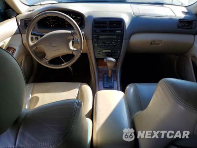 Zdjęcie 8 z 12 samochodu: 1998 LEXUS ES 300 VIN:JT8BF28G2W5022225 - miniatura